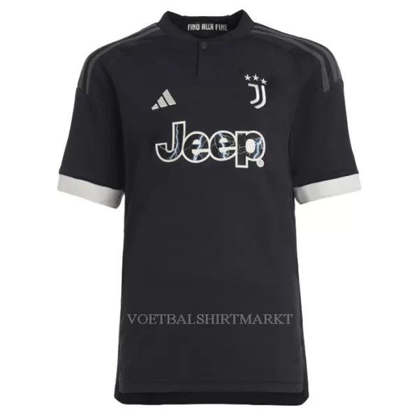 Juventus Rabiot 25 Shirt Heren Derde 2023/24