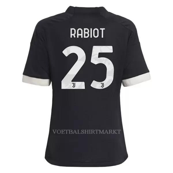 Juventus Rabiot 25 Tenue Kind Derde 2023/24