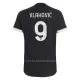 Juventus Vlahovic 9 Shirt Heren Derde 2023/24