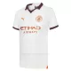 Manchester City Ake 6 Shirt Heren Uit 2023/24