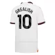 Manchester City Grealish 10 Tenue Kind Uit 2023/24