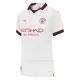 Manchester City Haaland 9 Shirt Dames Uit 2023/24