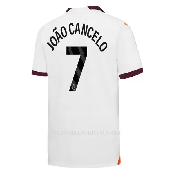 Manchester City Joao Cancelo 7 Tenue Kind Uit 2023/24