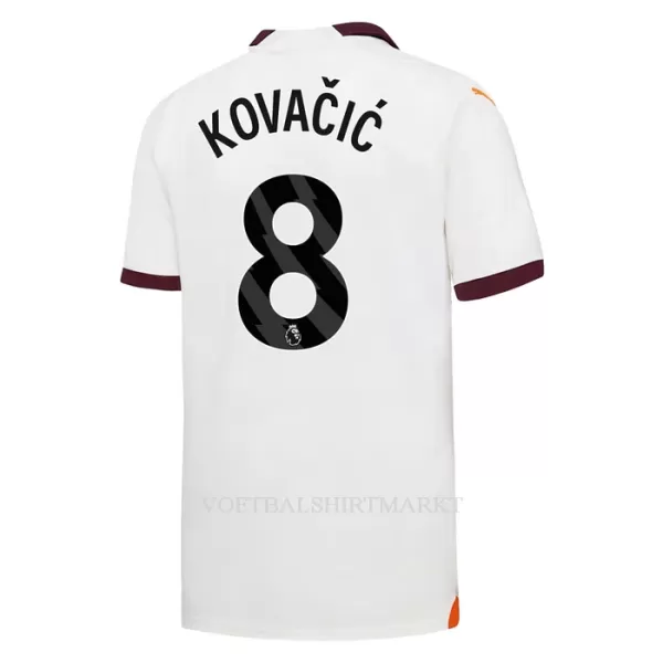 Manchester City Kovacic 8 Shirt Heren Uit 2023/24