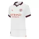 Manchester City Shirt Dames Uit 2023/24