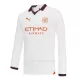 Manchester City Shirt Heren Uit 2023/24 Lange Mouw