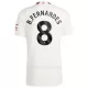 Manchester United Bruno Fernandes 8 Shirt Heren Derde 2023/24