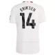 Manchester United Eriksen 14 Shirt Heren Derde 2023/24