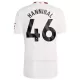 Manchester United Hannibal 46 Shirt Heren Derde 2023/24