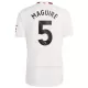 Manchester United Maguire 5 Shirt Heren Derde 2023/24