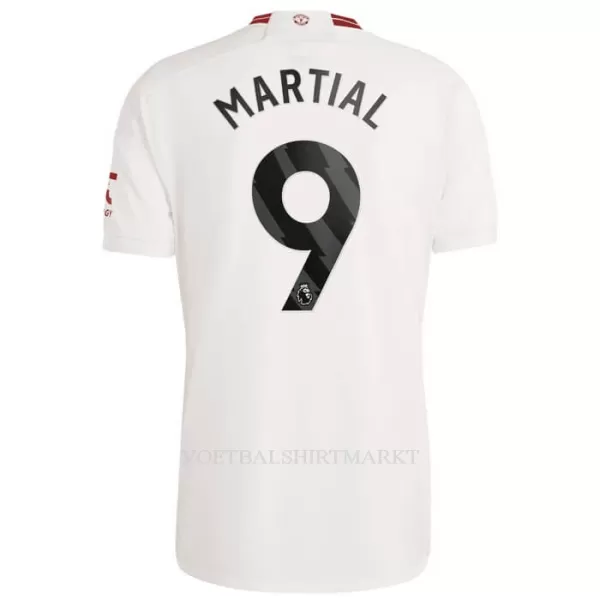 Manchester United Martial 9 Shirt Heren Derde 2023/24