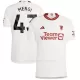 Manchester United Mengi 43 Shirt Heren Derde 2023/24