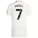 Manchester United Mount 7 Shirt Heren Derde 2023/24