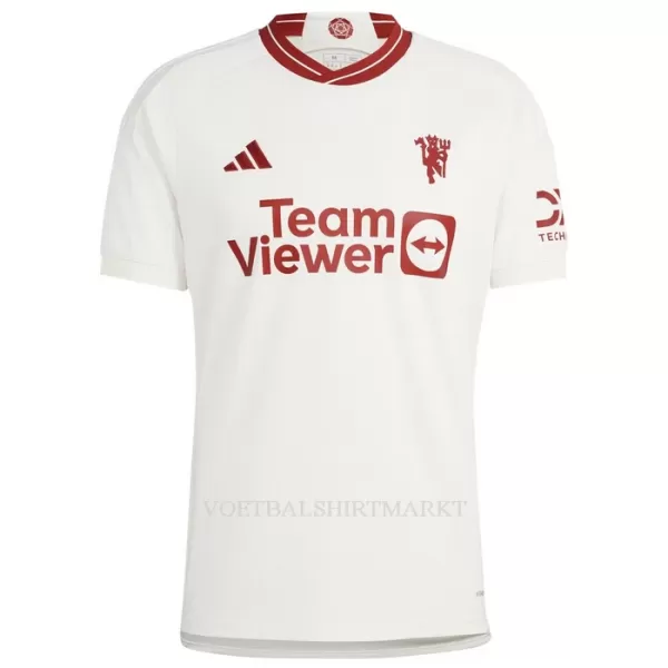 Manchester United R. Varane 19 Shirt Heren Derde 2023/24