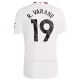 Manchester United R. Varane 19 Shirt Heren Derde 2023/24