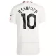 Manchester United Rashford 10 Shirt Heren Derde 2023/24