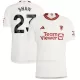 Manchester United Shaw 23 Shirt Heren Derde 2023/24