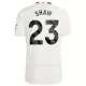 Manchester United Shaw 23 Shirt Heren Derde 2023/24