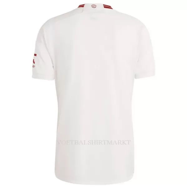 Manchester United Shirt Heren Derde 2023/24