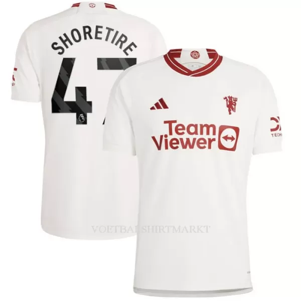 Manchester United Shoretire 47 Shirt Heren Derde 2023/24