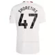 Manchester United Shoretire 47 Shirt Heren Derde 2023/24