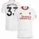 Manchester United Williams 33 Shirt Heren Derde 2023/24