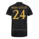 Real Madrid Arda Guler 24 Shirt Heren Derde 2023/24