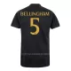 Real Madrid Bellingham 5 Shirt Heren Derde 2023/24