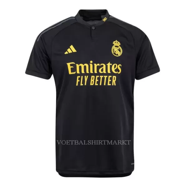 Real Madrid Bellingham 5 Shirt Heren Derde 2023/24