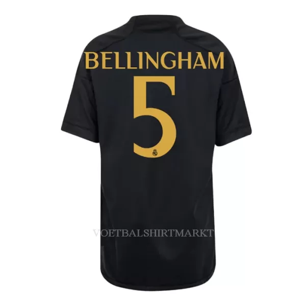 Real Madrid Bellingham 5 Tenue Kind Derde 2023/24