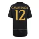 Real Madrid Camavinga 12 Tenue Kind Derde 2023/24