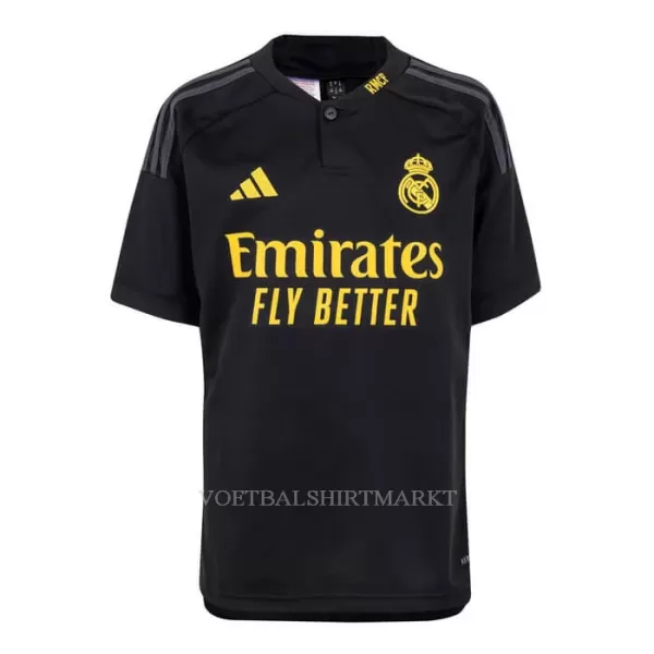 Real Madrid Camavinga 12 Tenue Kind Derde 2023/24