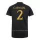 Real Madrid Carvajal 2 Shirt Heren Derde 2023/24