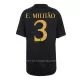 Real Madrid E. Militao 3 Tenue Kind Derde 2023/24