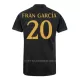 Real Madrid Fran Garcia 20 Shirt Heren Derde 2023/24