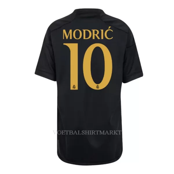 Real Madrid Modrić 10 Tenue Kind Derde 2023/24