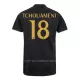 Real Madrid Tchouaméni 18 Shirt Heren Derde 2023/24