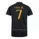 Real Madrid Vini Jr. 7 Shirt Heren Derde 2023/24