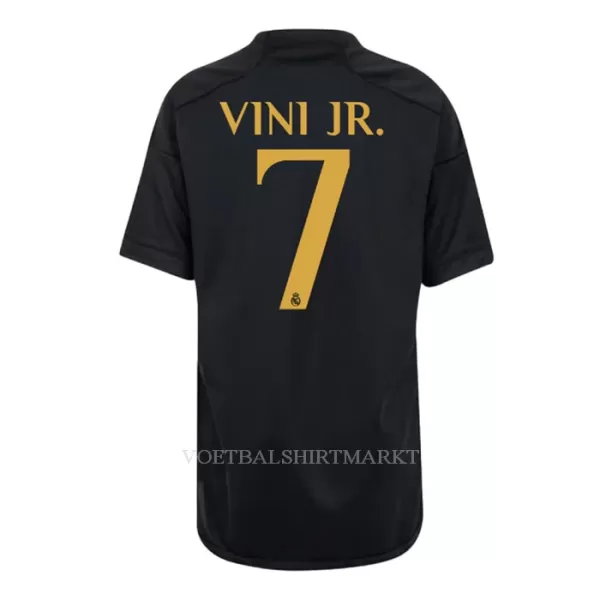 Real Madrid Vini Jr. 7 Tenue Kind Derde 2023/24