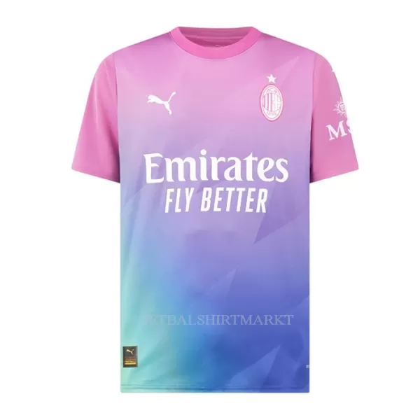 AC Milan Bennacer 4 Shirt Heren Derde 2023/24