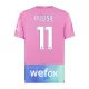 AC Milan Pulisic 11 Shirt Heren Derde 2023/24