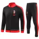 AC Milan Trainingsjack Pak 2023/24 Zwarte