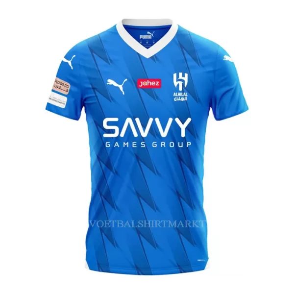 Al Hilal SFC Shirt Heren Thuis 2023/24