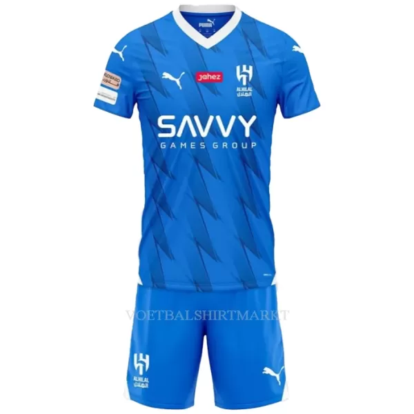 Al Hilal SFC Tenue Kind Thuis 2023/24