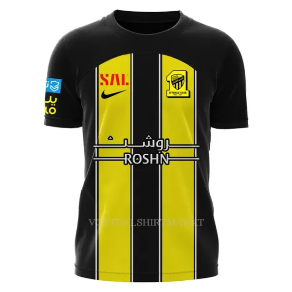 Al-Ittihad FC Shirt Heren Thuis 2023/24