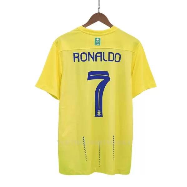 Al-Nassr FC Ronaldo 7 Shirt Heren Thuis 2023/24