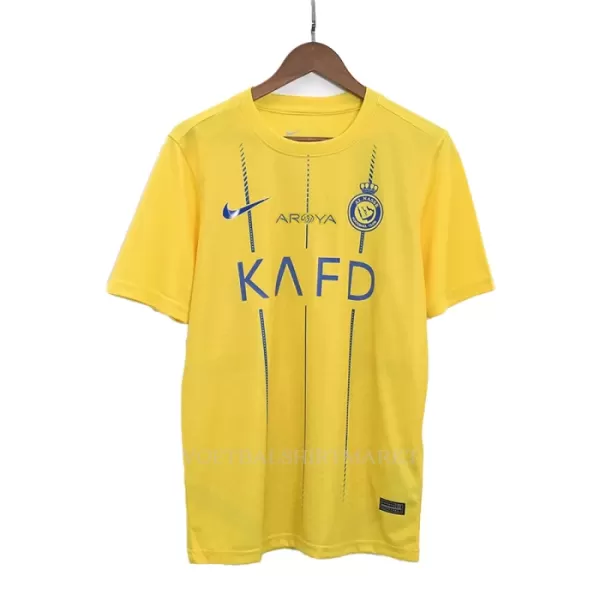 Al-Nassr FC Shirt Heren Thuis 2023/24