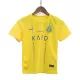 Al-Nassr FC Tenue Kind Thuis 2023/24