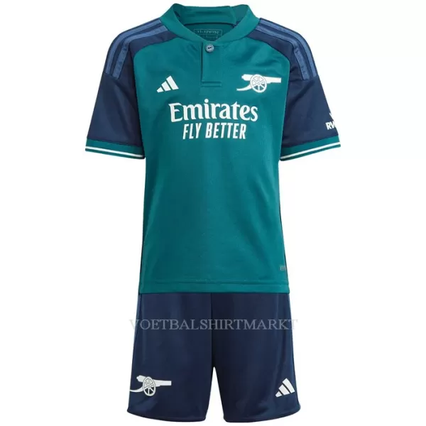 Arsenal G. Jesus 9 Tenue Kind Derde 2023/24