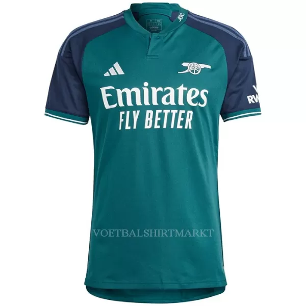 Arsenal Gabriel 6 Shirt Heren Derde 2023/24